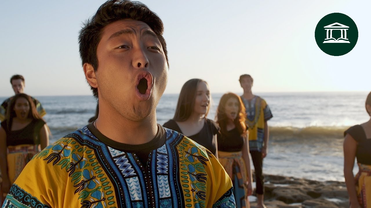 Point Loma Nazarene University Concert Choir | Akekho Ofana | PLNU Original Series