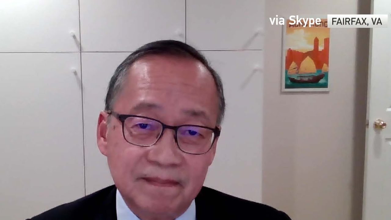 Arthur Dong on China's economy