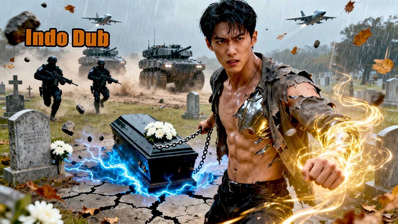 Dewa perang kembali, kakaknya ternyata tewas disiksa! Murka panggil ribuan, lawan wajib bayar darah!