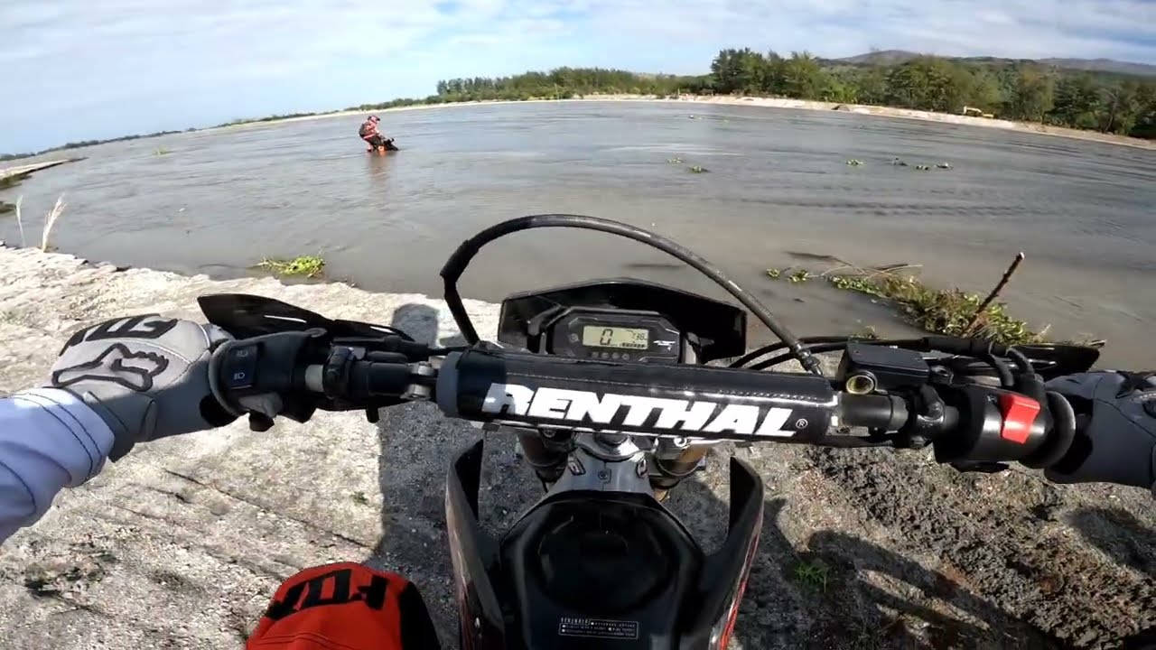 Reverse trail ride Umaya to Mt. Pimmayong San marcelino zambales 