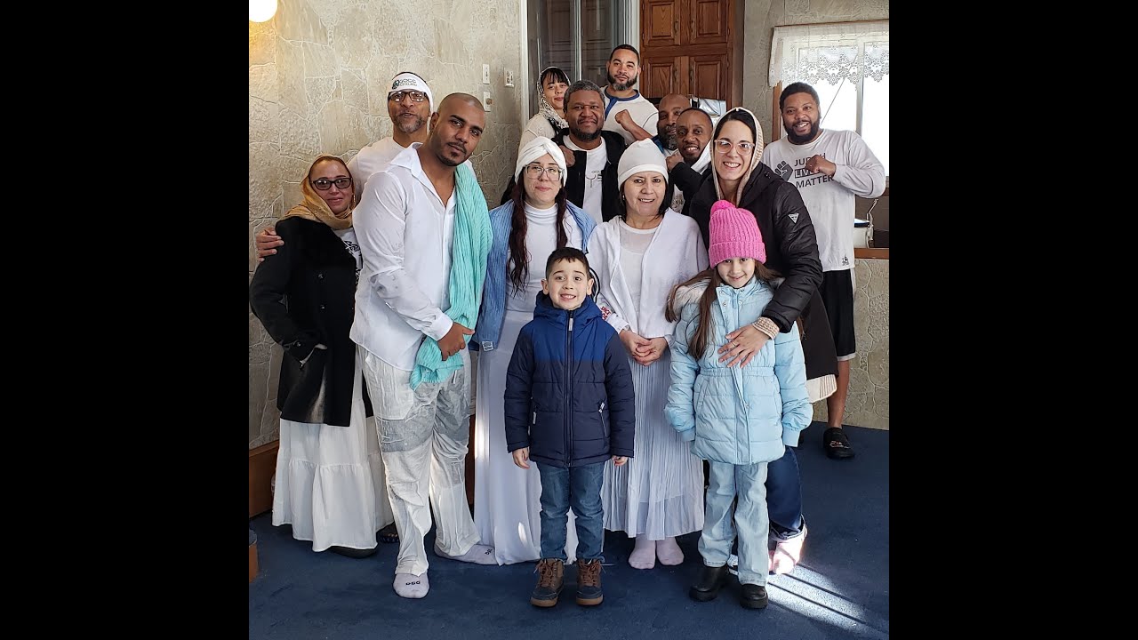 GOCC Cleveland Baptisms January 2026 | Newly Baptized members!