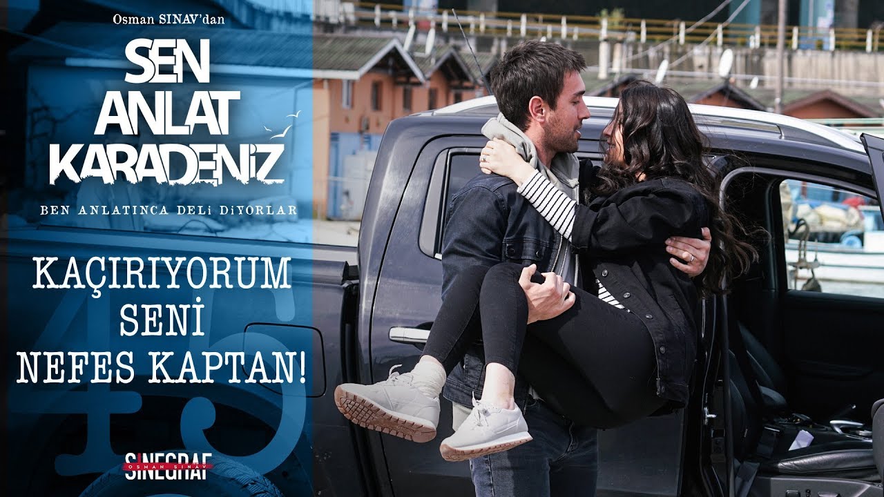 Denizlere sığmayan sevda! - Sen Anlat Karadeniz 45. Bölüm