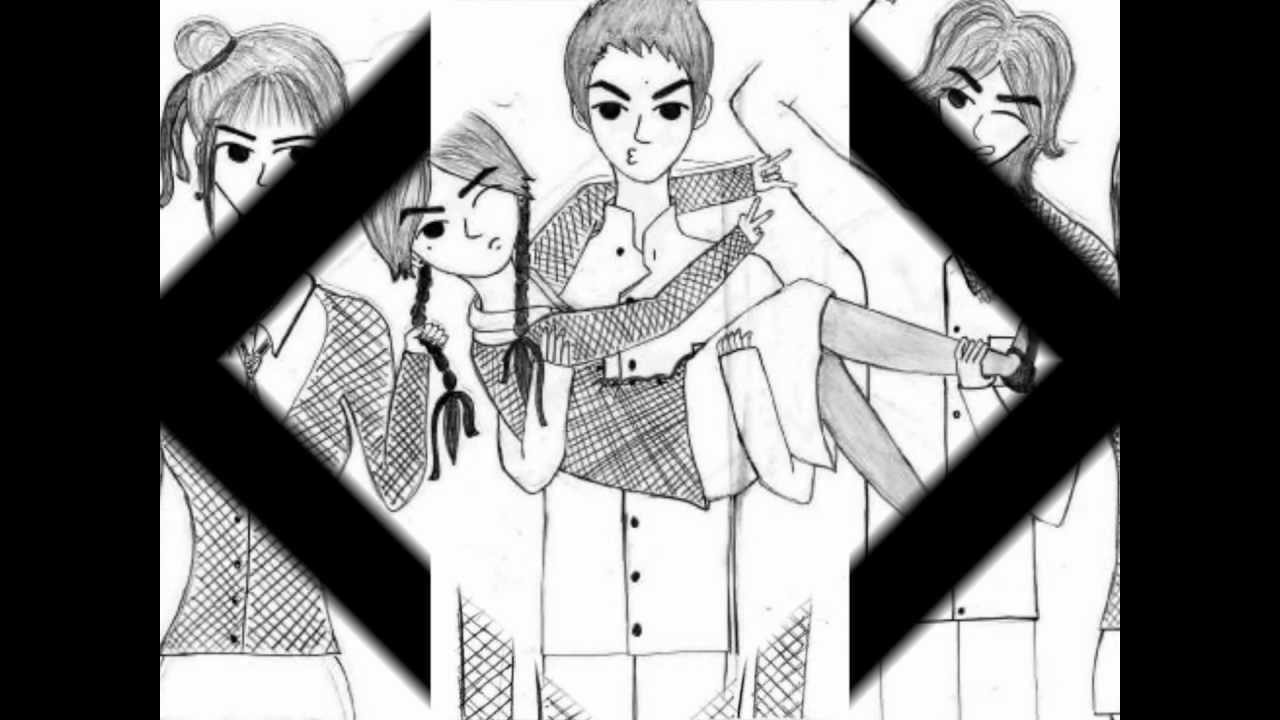 Itsu datte kimi ni JYJ (The love The wrath And The death 