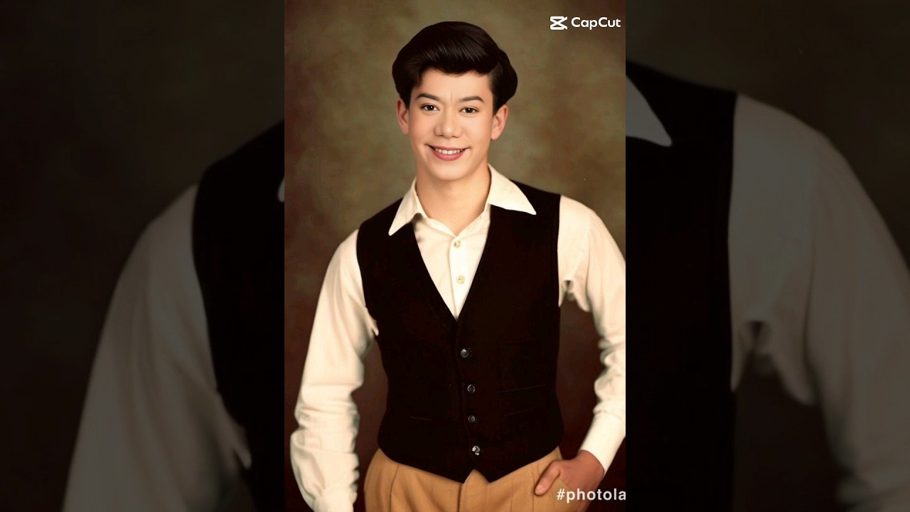Lassy Marquez 60s and 70s yearbook trend