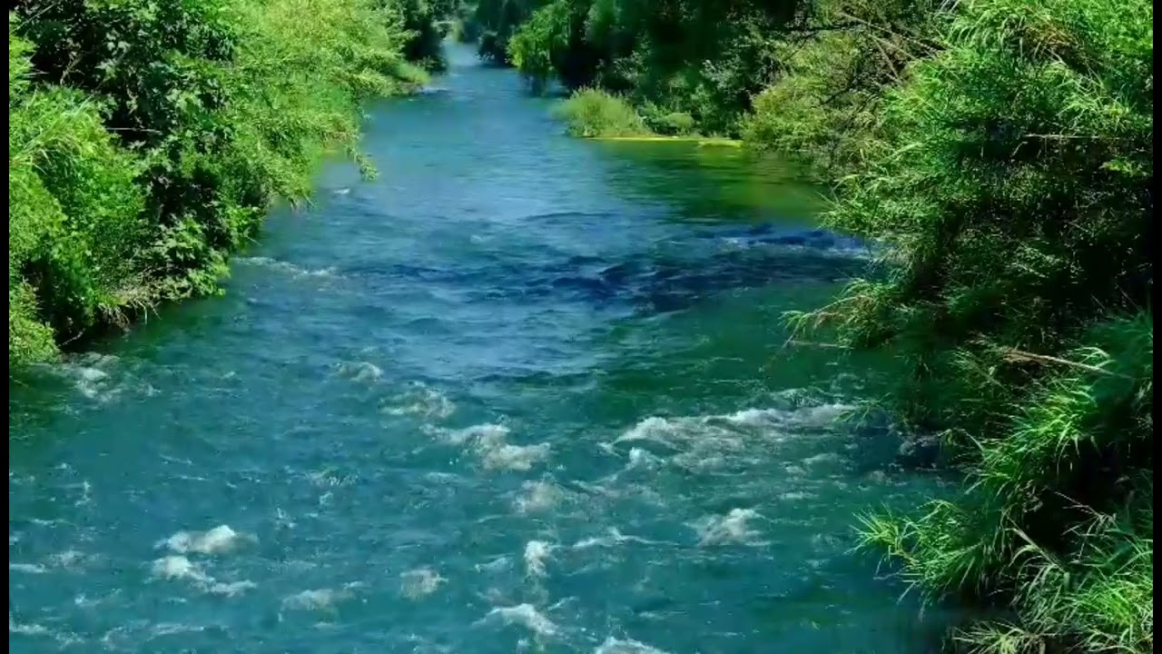 Run wild and free like a water. #soothingmusic #soothingrelaxation #soothingsounds