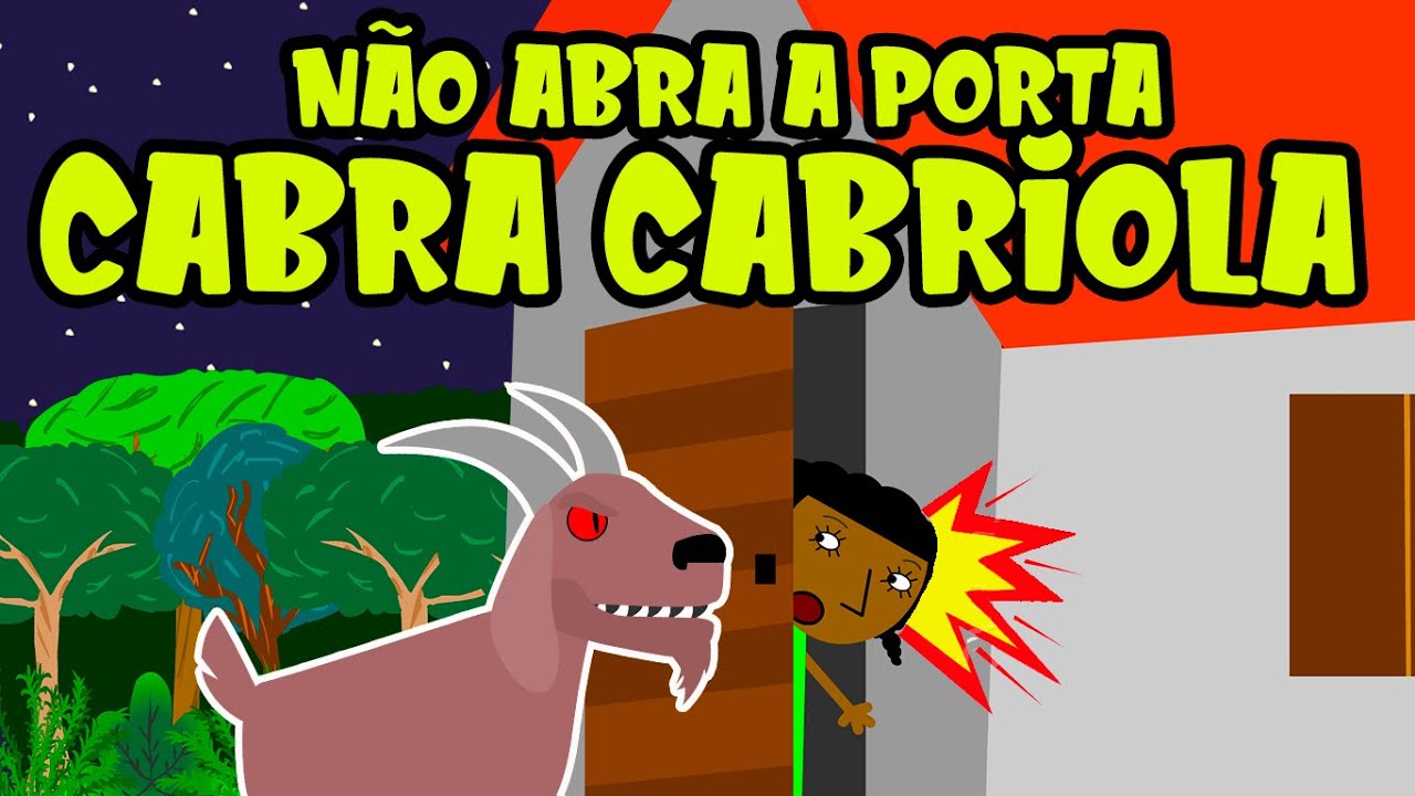 Era a Cabra Cabriola 
