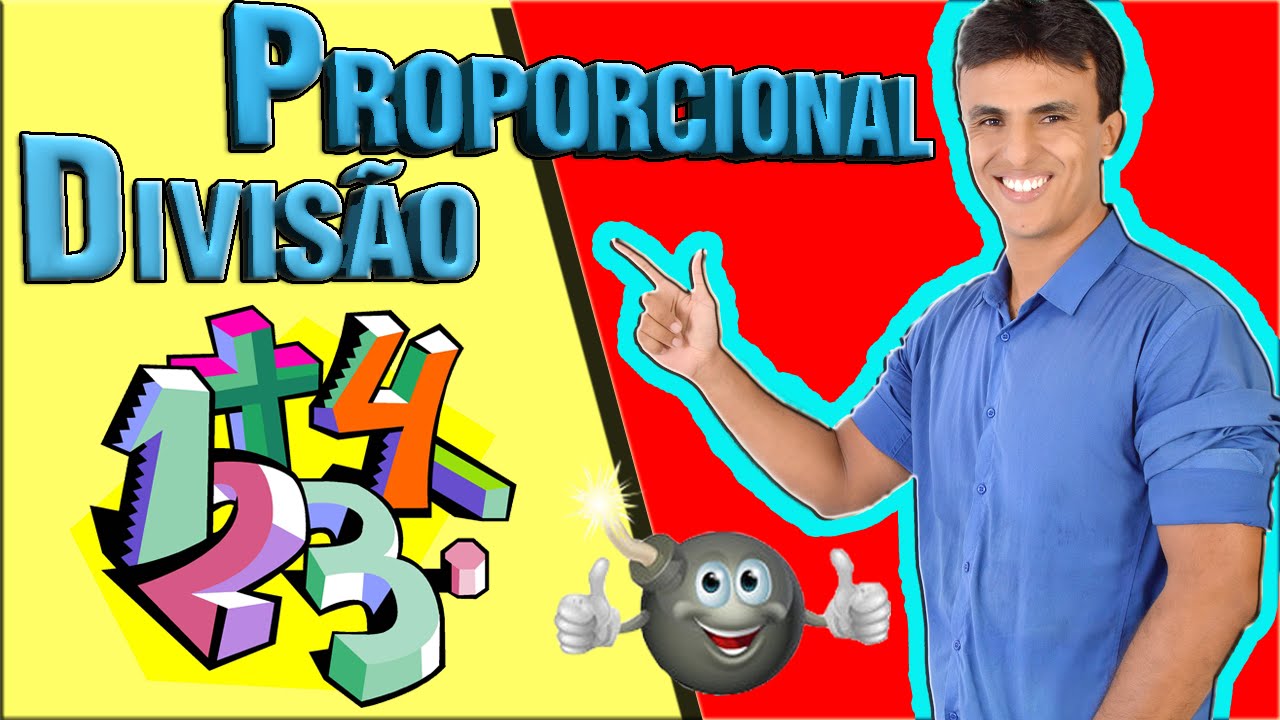 Divisão proporcional