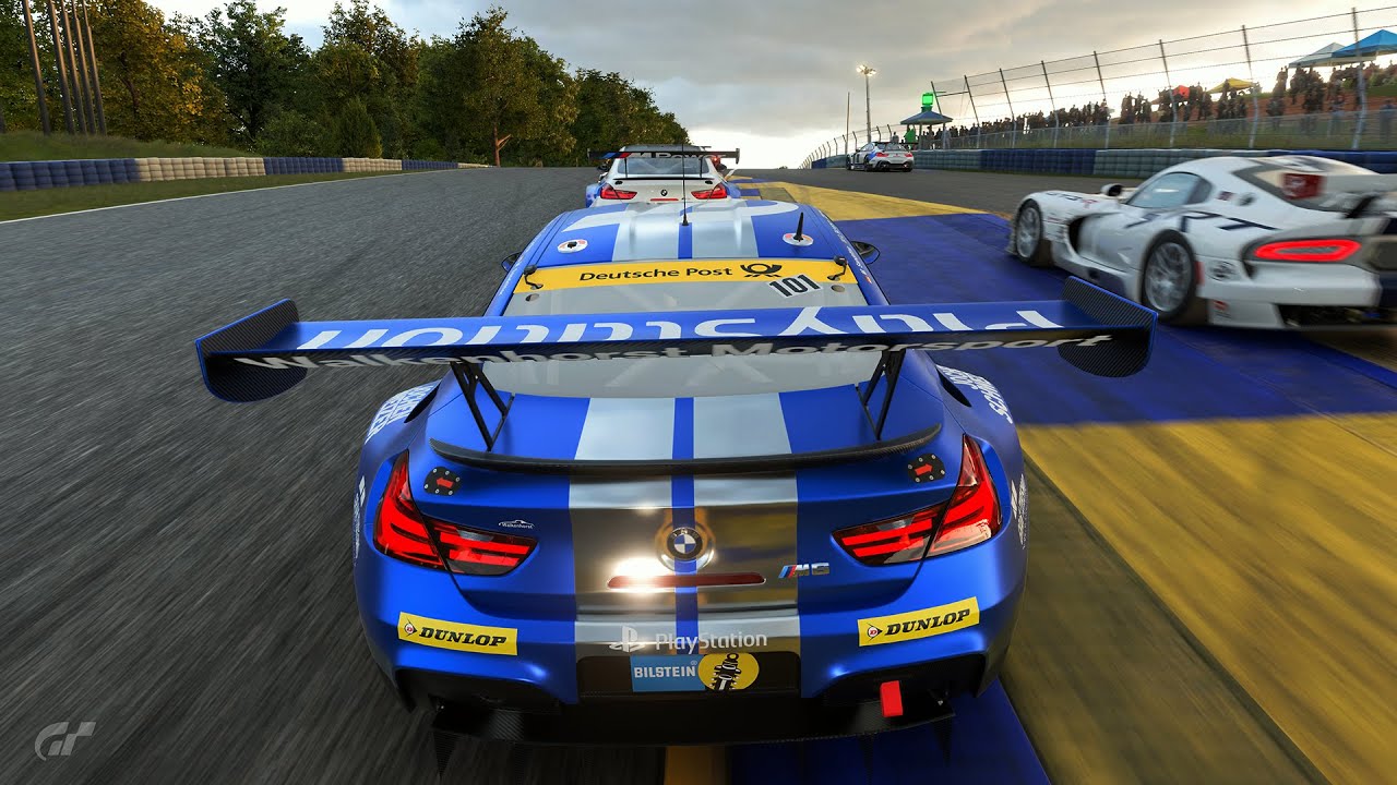 Gran Turismo 7 | Daily Race | Road Atlanta | BMW M6 GT3 Endurance Model '16