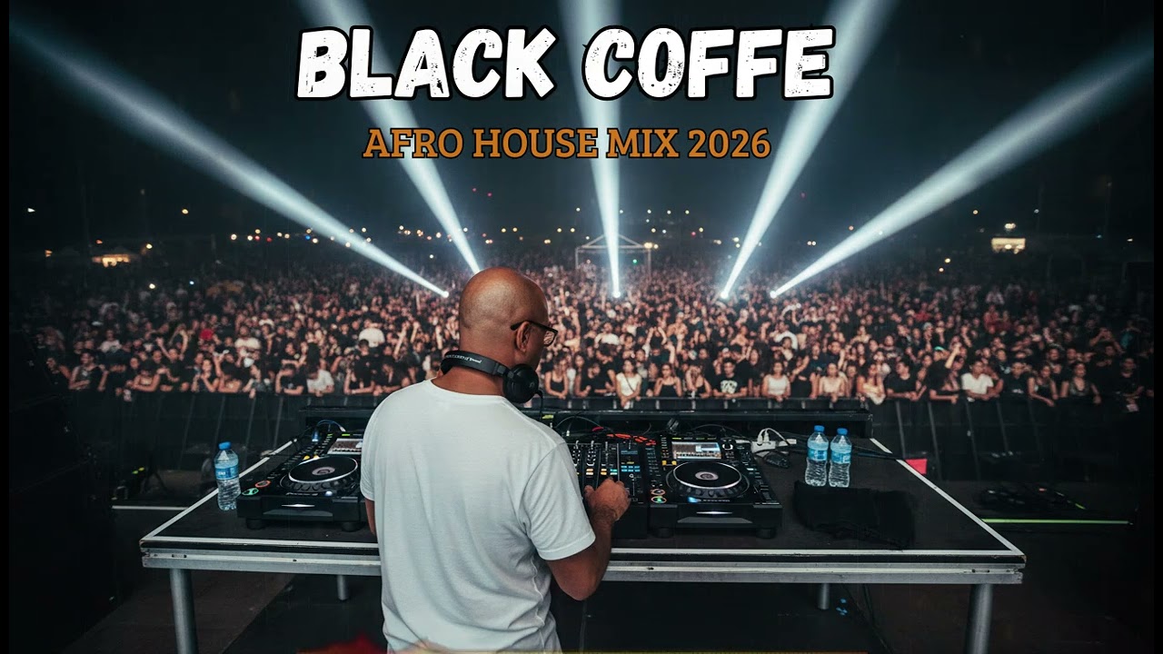 🔥 Afro House 2026 | Deep Tribal Melodic Pulse | Hypnotic Afro Groove Journey | Black Coffee ☕