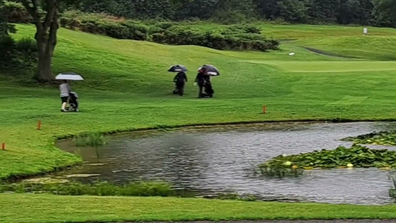 495 Wetherby Golf Club . Smithy 100 Golf Courses in a Year