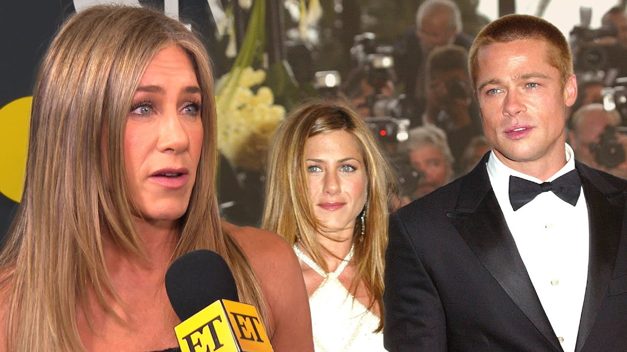 Jennifer Aniston Makes RARE Brad Pitt Comments 20 Years After Divorce