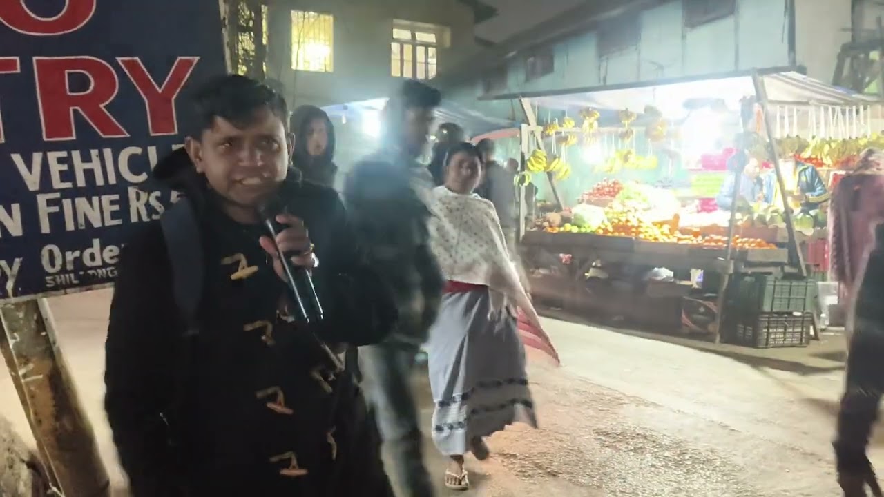 Gospel in street 
