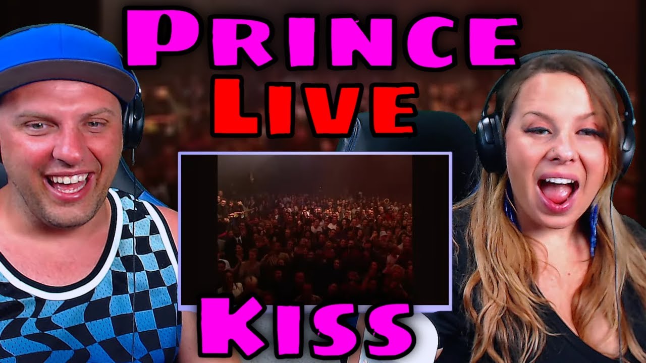 reaction to Prince - Kiss (Live At Paisley Park, 1999) THE WOLF HUNTERZ REACTIONS