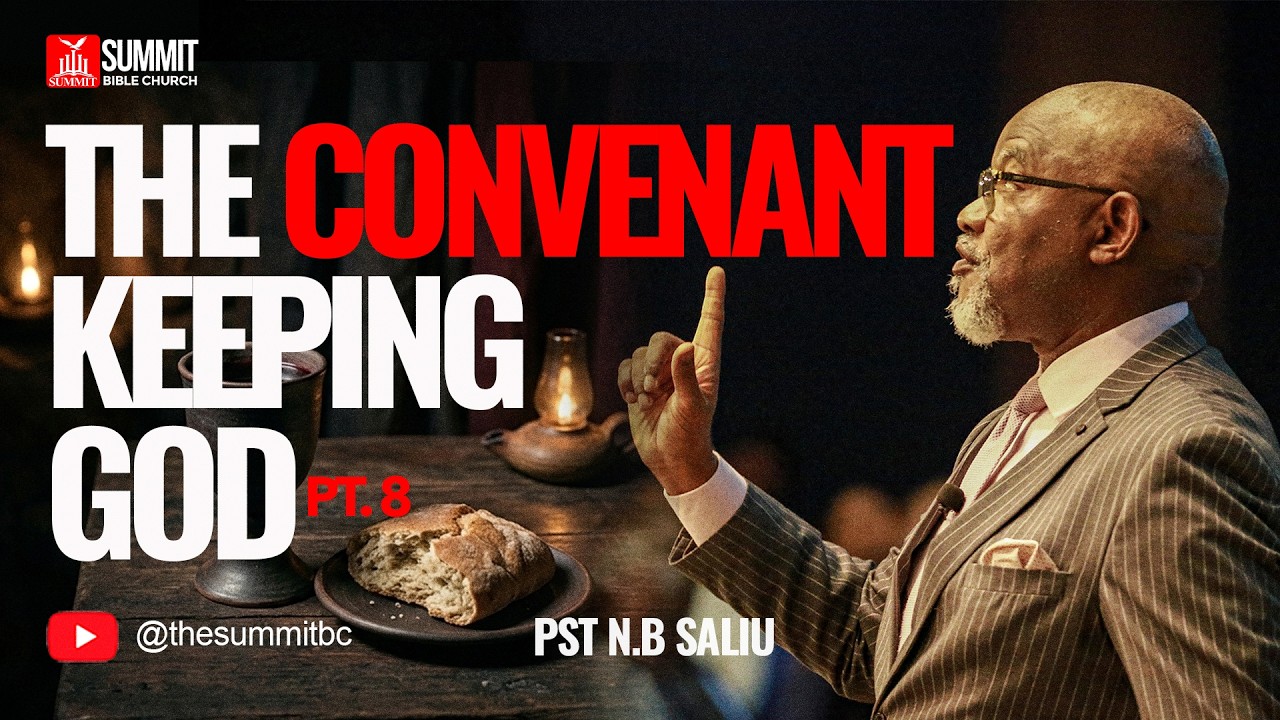SUNDAY FIRST SERVICE | SUMMIT BIBLE CHURCH | 15TH MARCH 2026