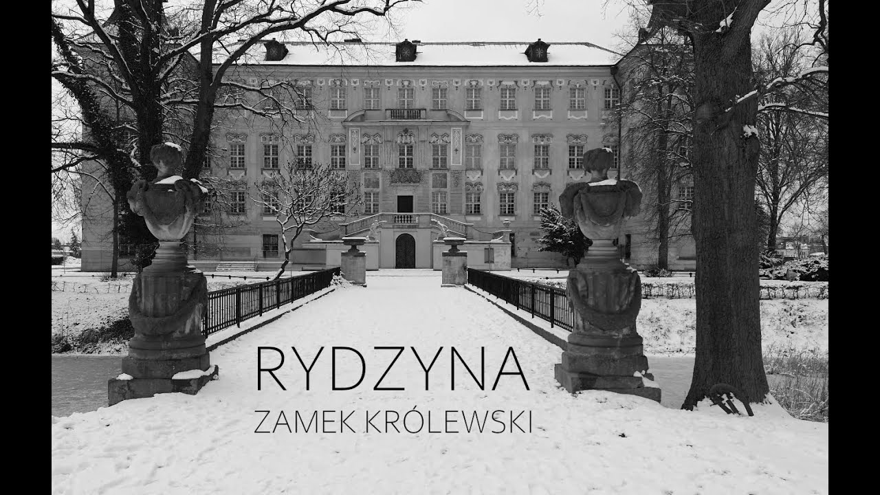 Zamek Królewski w Rydzynie