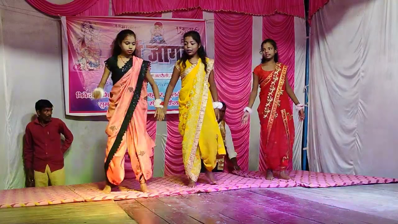 तेरा रूप है प्रचंड || Tera Rup Hai Prachand 