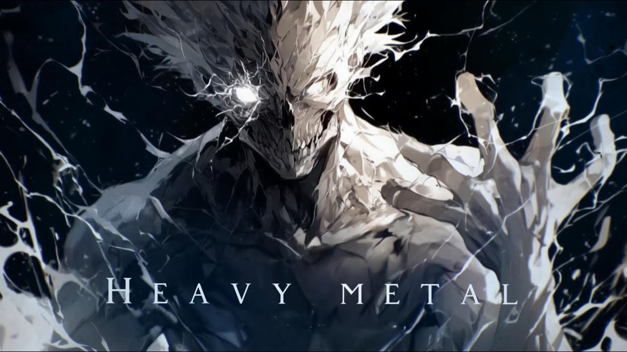 Heavy Metal Music - Entering Phase Two