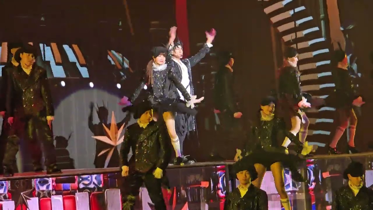 2024/12/28郭富城演唱會#10