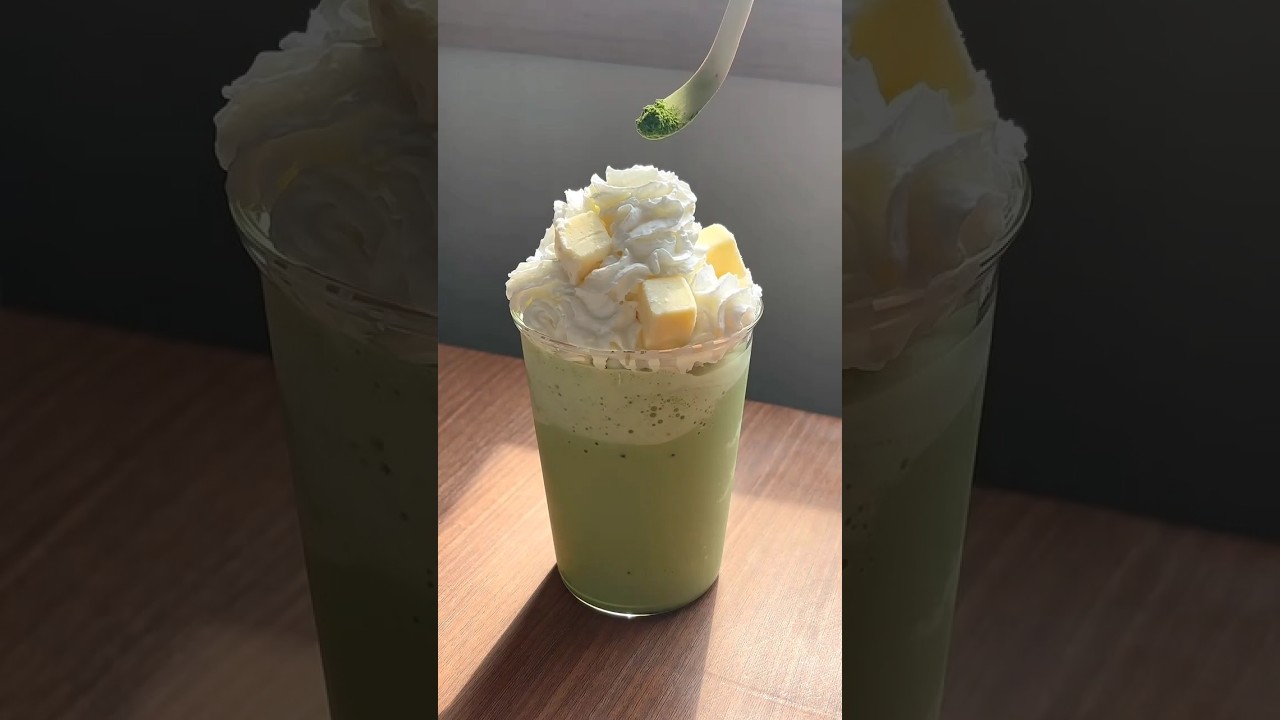 Matcha mood 