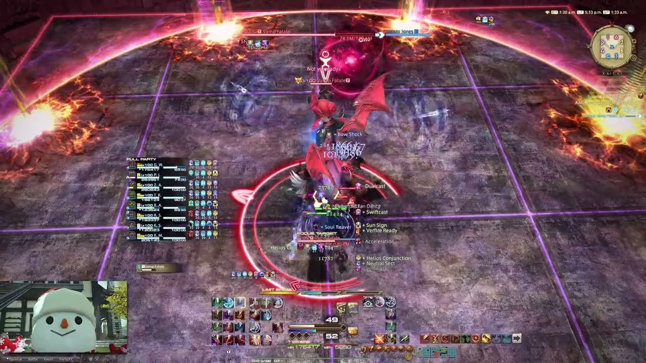 M9S Sadistic Screech 2 to Hell in a Cell Prog (1-10-2026)