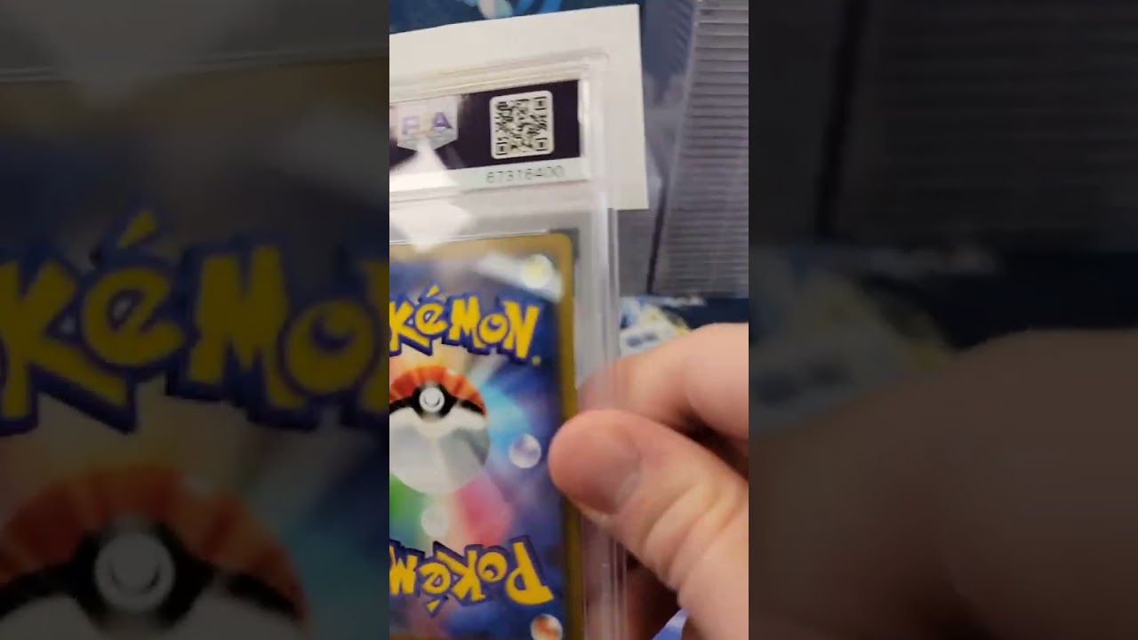 Guess That Grade! Radiant Greninja!