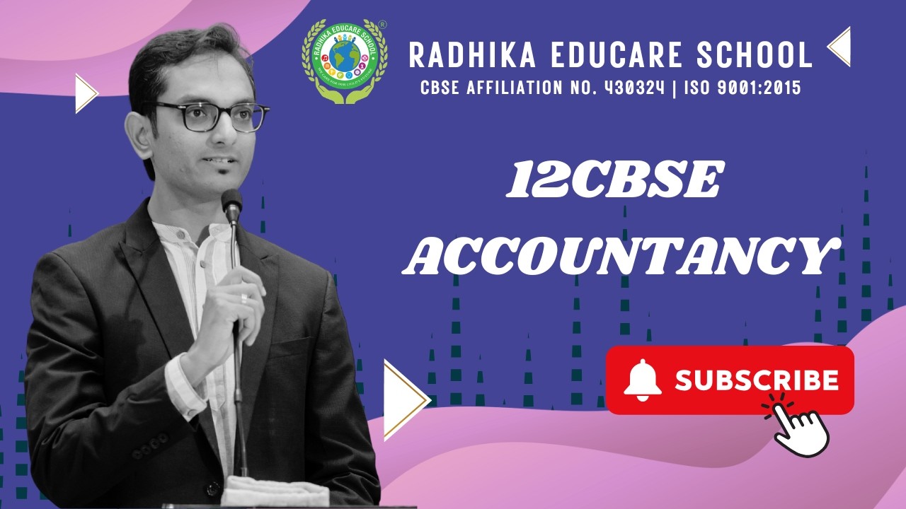 PREPARATION OF PROFIT & LOSS APPROPRIATION ACCOUNT