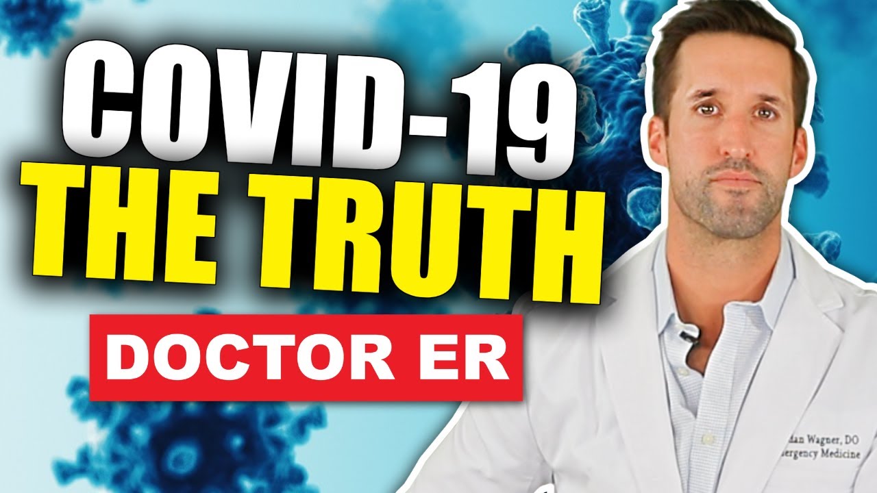 ER Doctor: 10 Things I Learned Treating COVID Patients &mdash; My Experience