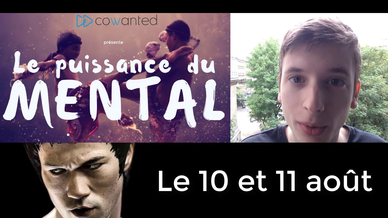 La puissance du mental - CoWanted