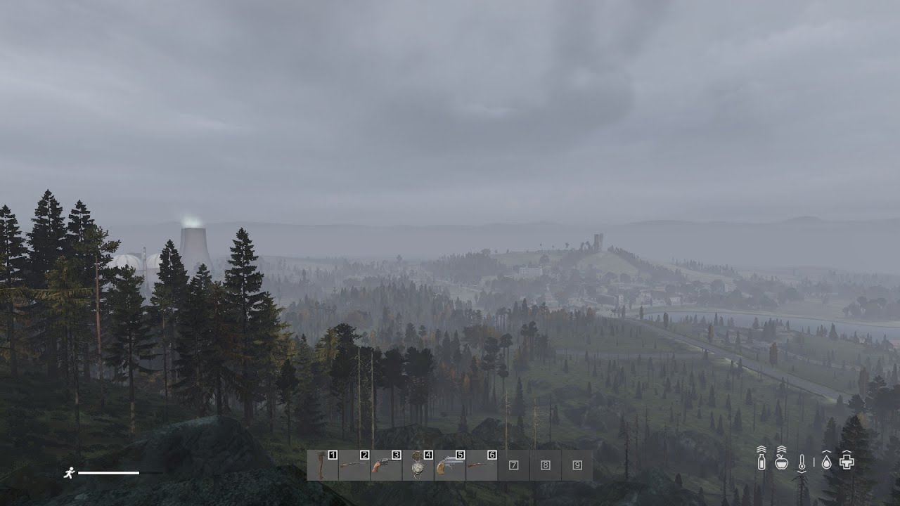 new map channel isles