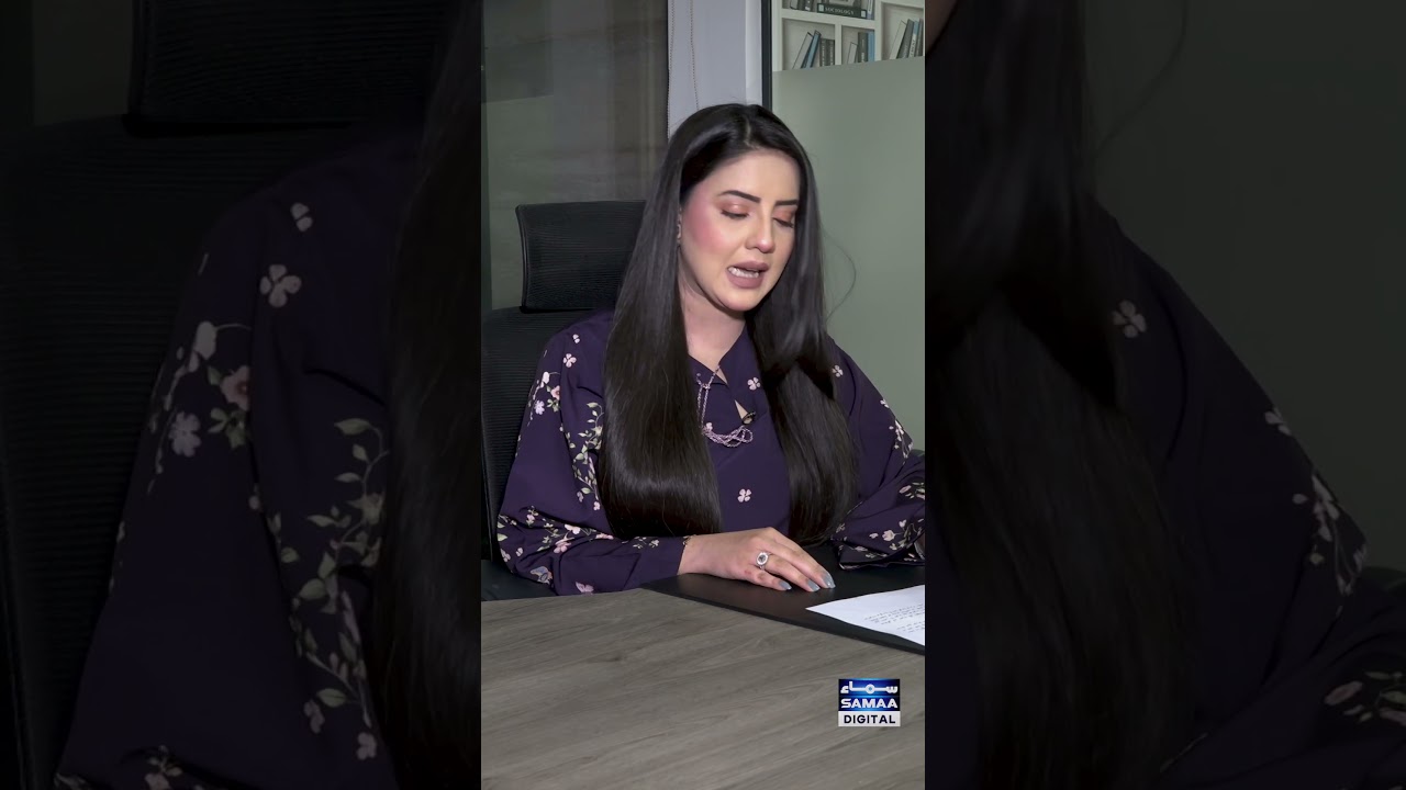 Senior Journalists Criticize Government in Analysis | Samaa TV