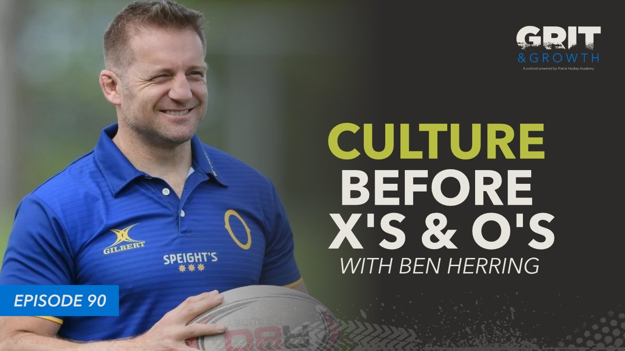E.90 | Ben Herring: Culture Before X’s and O’s (Part One)