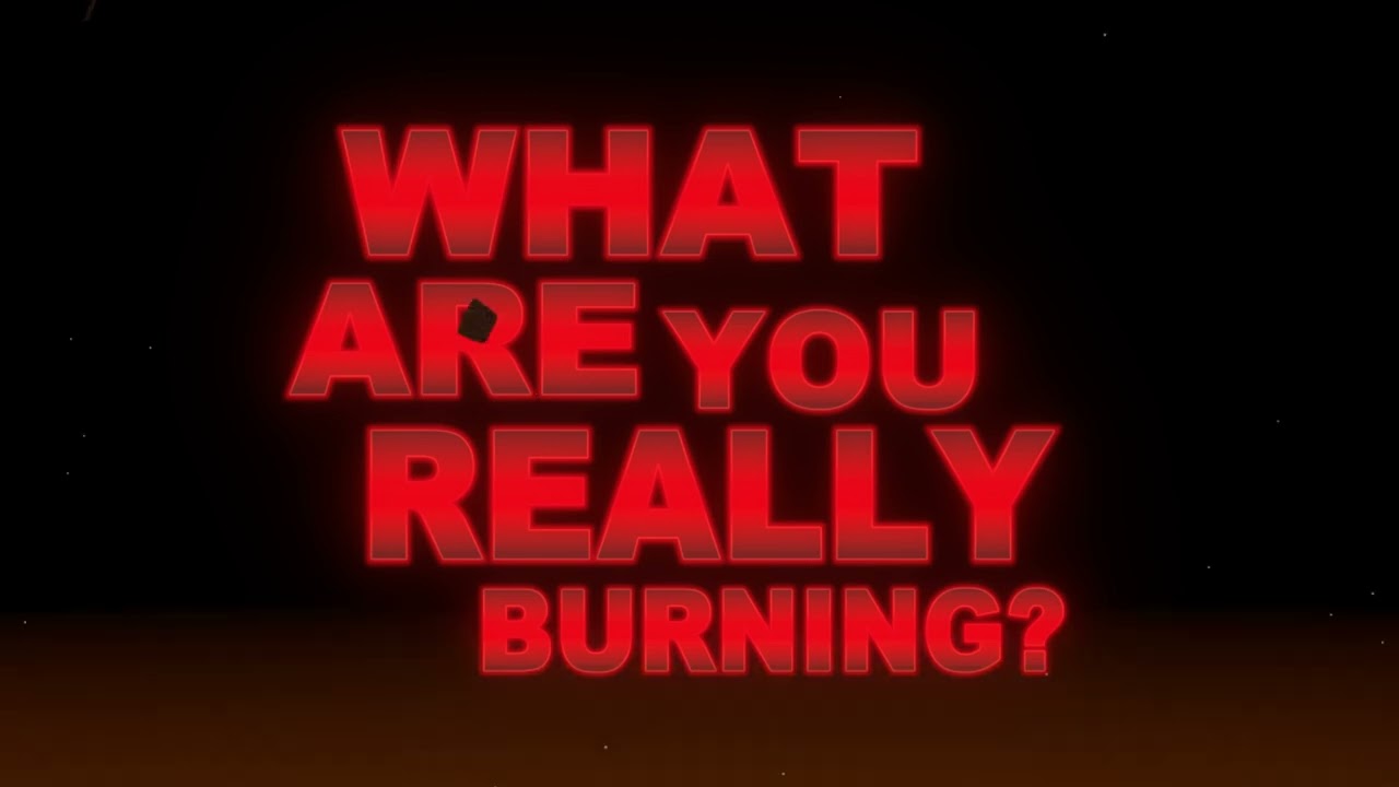 What Are You Really Burning? (2000-2009) (Riverbank Films edition; FANMADE)