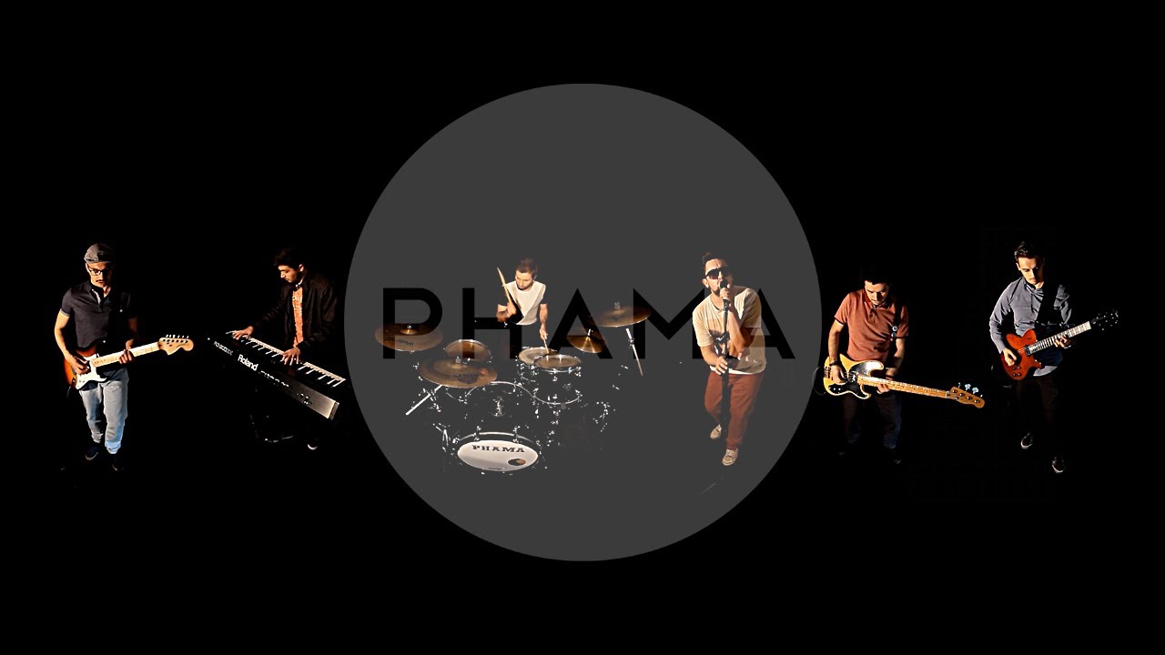 Phama - N&atilde;o Vou C&aacute; Estar [Videoclip Oficial]
