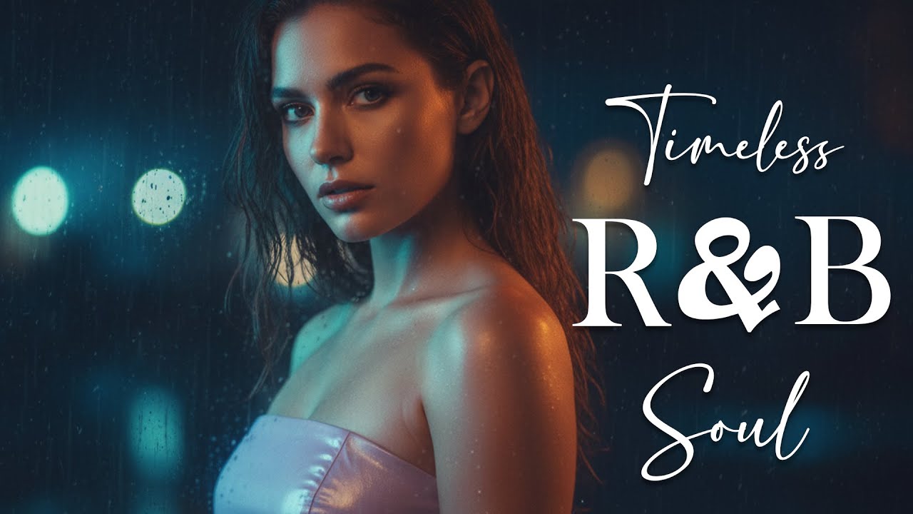 Soulful R&B for After Midnight | Healing & Chill Mood