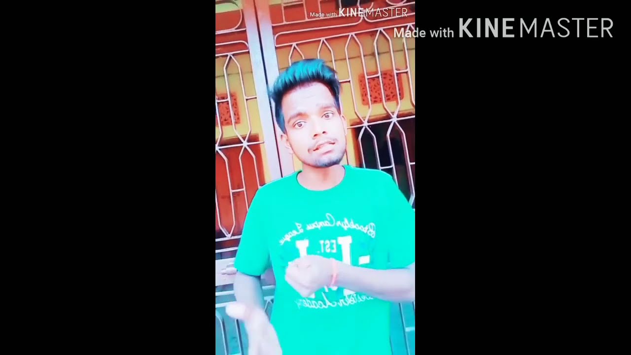 Ravi raj short video