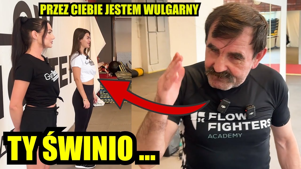 BRUTALNIE TRENER RAUBO DAJE WYCISK DZIENNIKARKOM TVREKLAMA MOCNY TRENING JAKIEGO JESZCZE NIE BYŁO