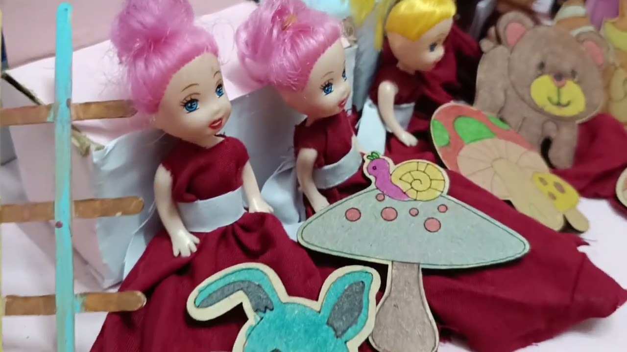 Tani's doll story Epi- 8 @ fun with tani #barbie #kids #kidsvideo