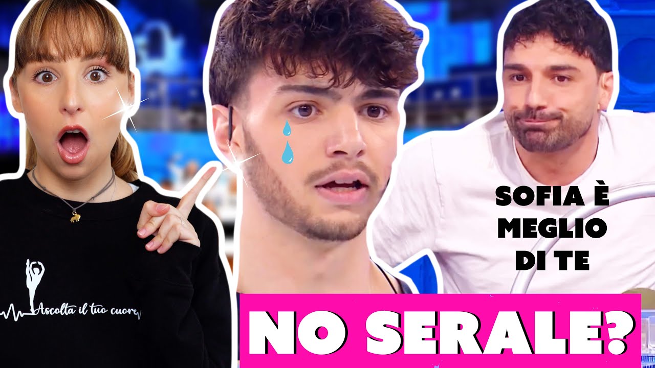Nicholas ABBANDONATO da Todaro *Recap puntata Amici 23