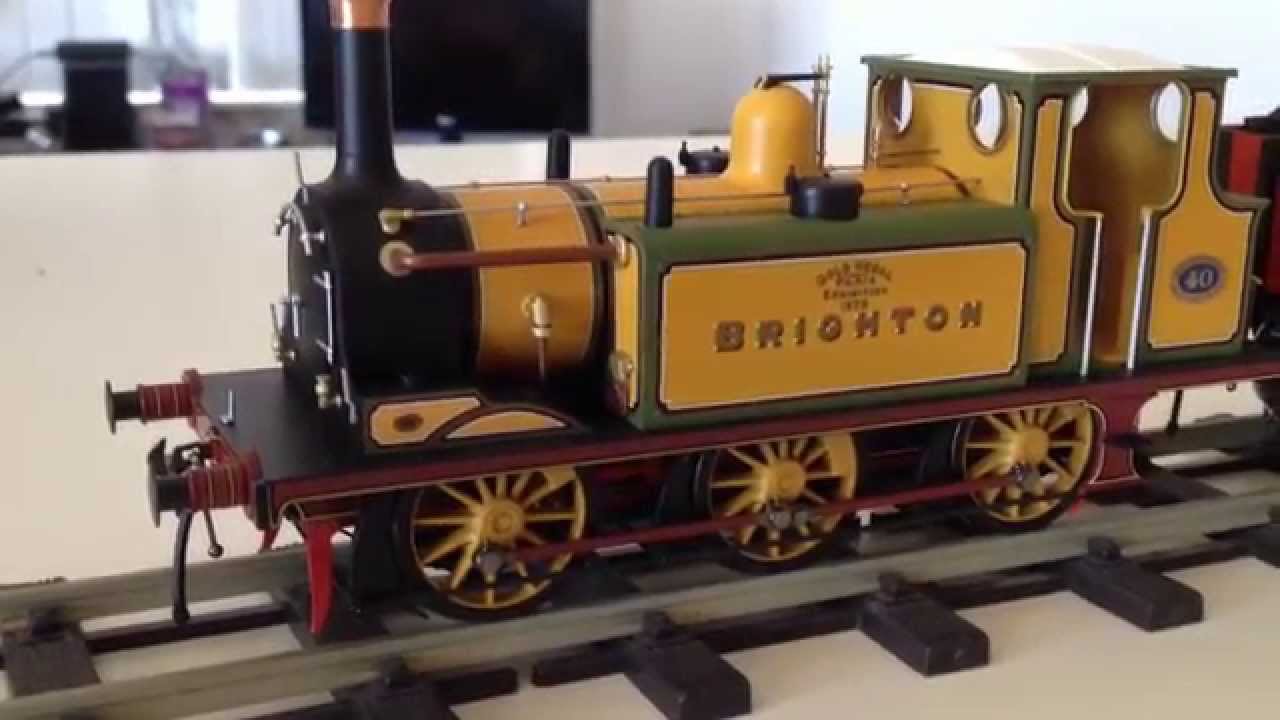 Model Railways 24 - Dapol O gauge Terrier review