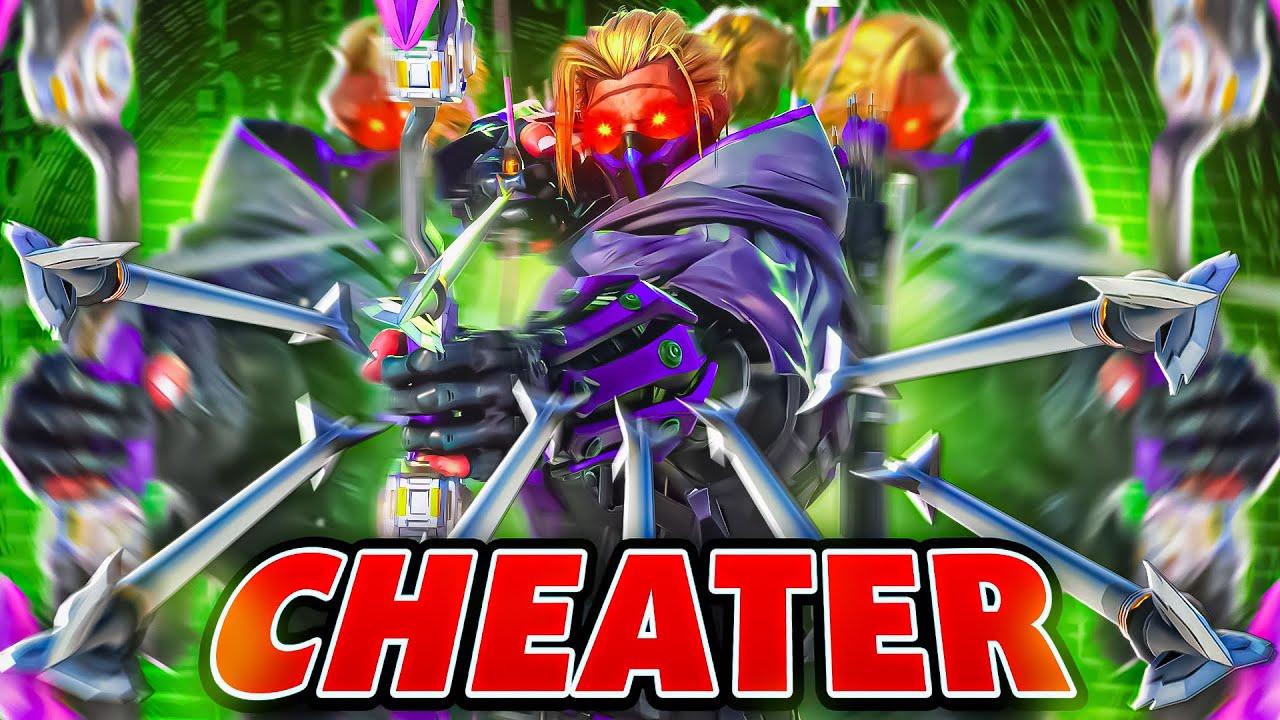 I Spectated A CHEATING Hawkeye Who Hit EVERY SINGLE SHOT in Marvel Rivals