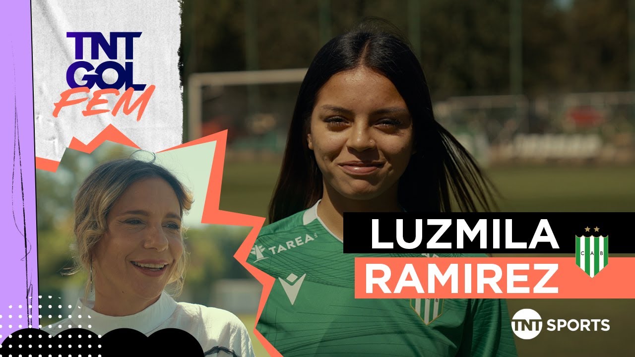 Luzmila Ramírez con Ángela Lerena - Capítulo 3- T7 - #TNTGolFem