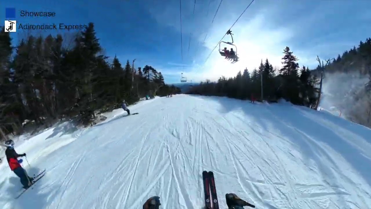 December Skiing at GORE MOUNTAIN