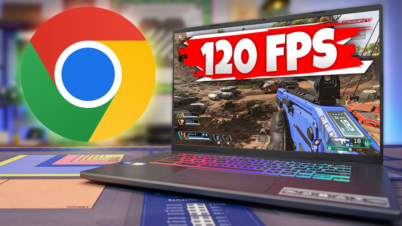We Bought an RGB Gaming Chromebook??