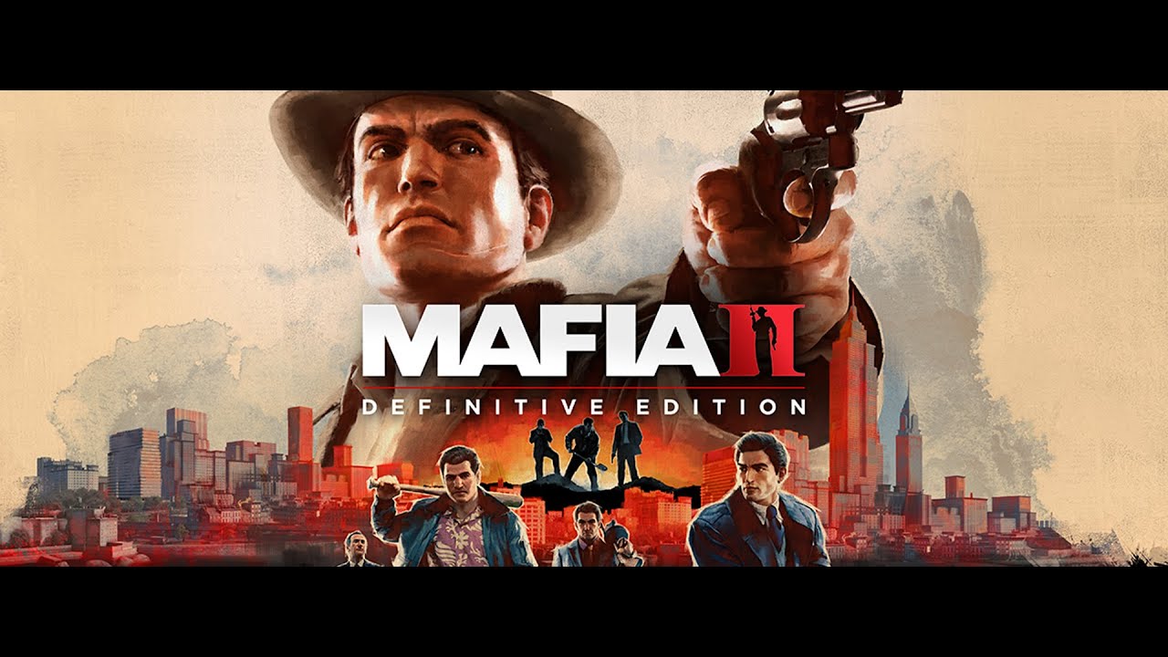 Mafia II Definitive Edition Gameplay Deutsch Teil 3