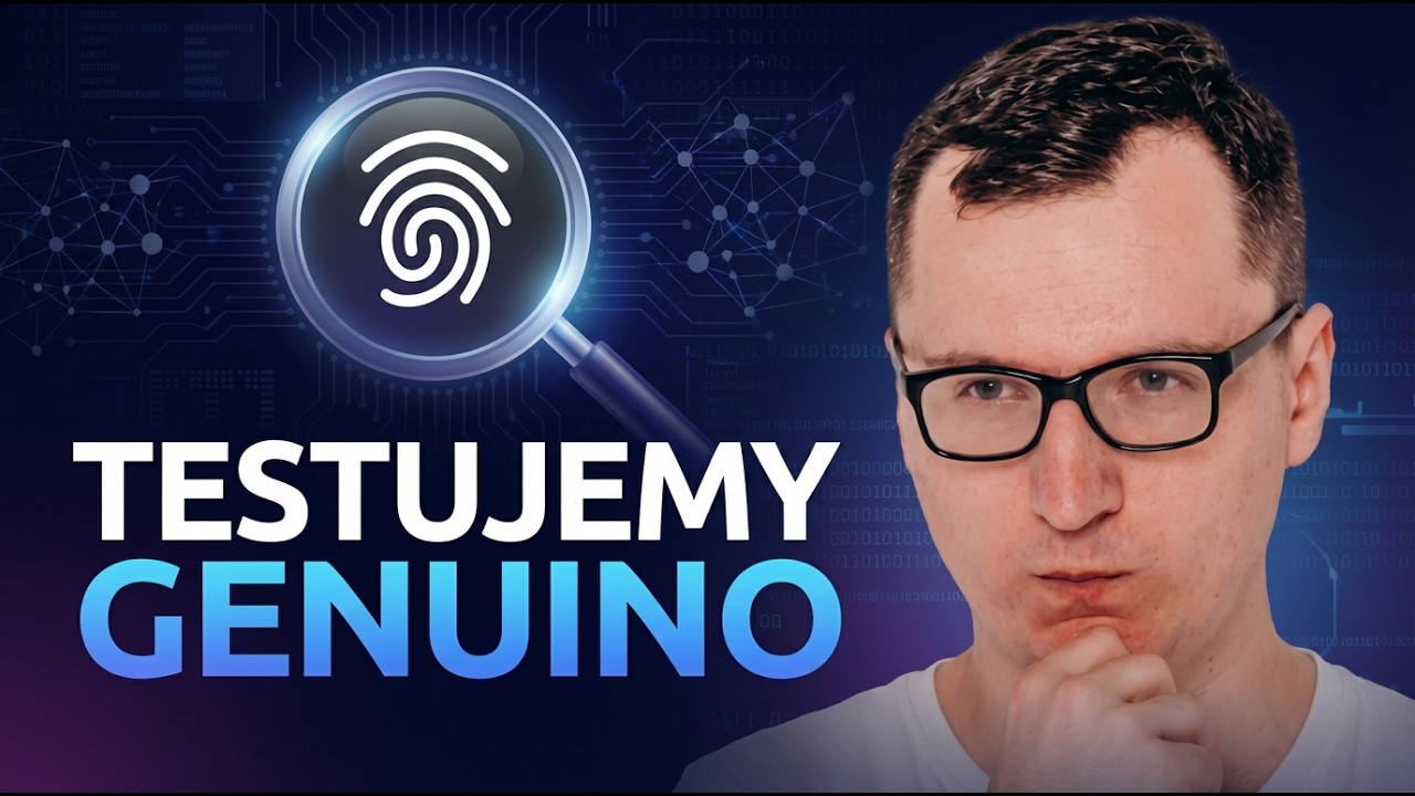 Detektor AI, który działa? Recenzja Genuino - pierwsze wrażenie + test