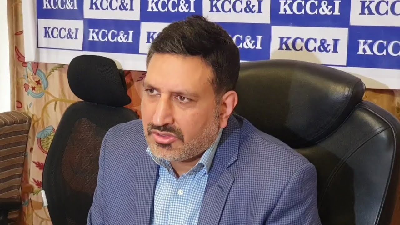 PM Assured Of Promoting Kashmir Business, Tourism: KCCI
