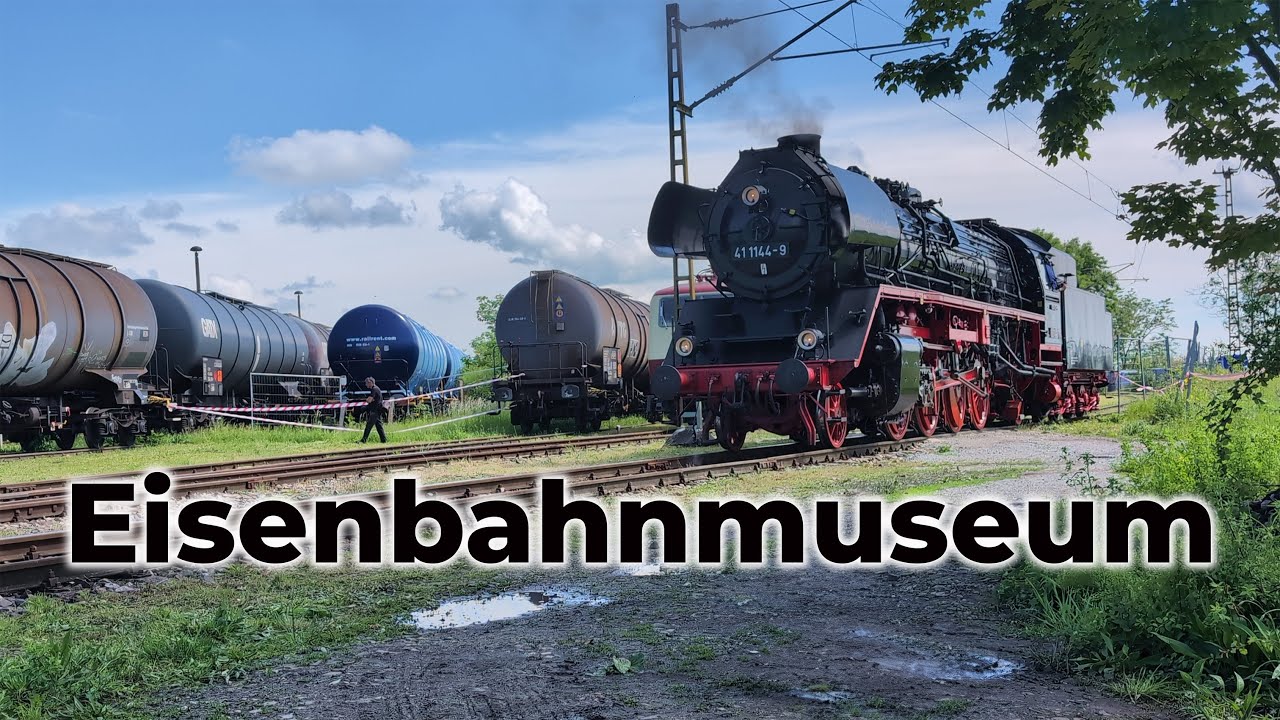 Eisenbahnfest Weimar | BW Weimar