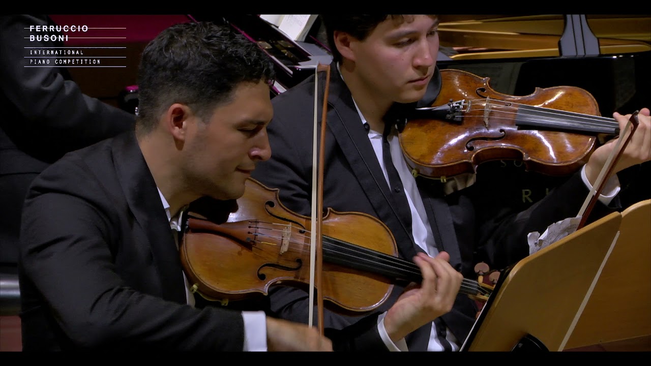 Kim Do Hyun (Finale Musica da Camera Busoni Piano Competition)