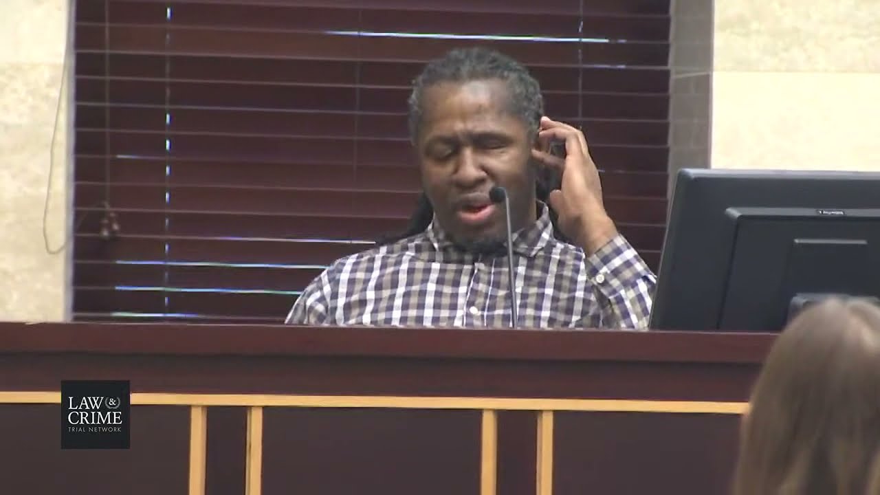 FL v. Markeith Loyd Trial Day 6 - On The Stand - Makeith Loyd - Defendant Part 1