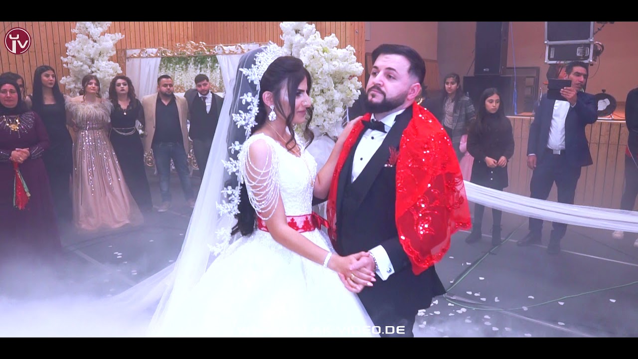 Dilan & Cihan - Part 1 - Yalak Video - Koma Pira - kurdish wedding 2021